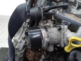 заслонка дроссельная Hyundai i10 1 поколение 2009, 1.1 л., дизель, МКПП