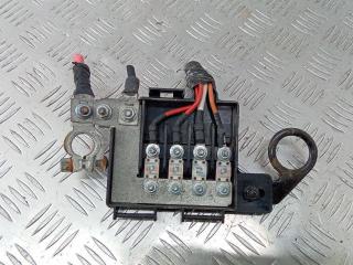 плюсовой провод аккумулятора Hyundai i10 1 поколение 2009, 1.1 л., дизель, МКПП, 81950-0X100