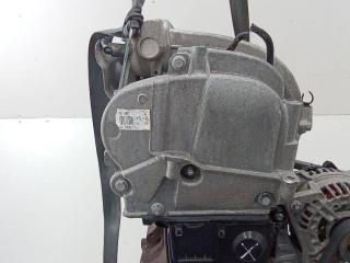 защита (кожух) ремня ГРМ Renault Clio 3 поколение [рестайлинг] 2010, 1.6 л., бензин, МКПП