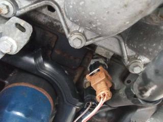 датчик детонации Renault Clio 3 поколение [рестайлинг] 2010, 1.6 л., бензин, МКПП