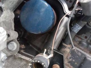 трубка охлаждающей жидкости Renault Clio 3 поколение [рестайлинг] 2010, 1.6 л., бензин, МКПП