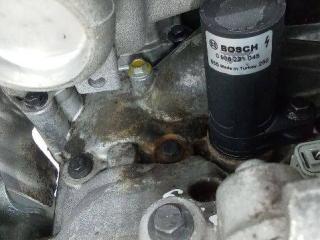 катушка зажигания Renault Clio 3 поколение [рестайлинг] 2010, 1.6 л., бензин, МКПП, 0986221045