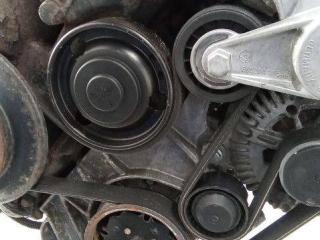 кронштейн генератора Porsche Cayenne 955 2007, 3.6 л., бензин, АКПП, 022260087