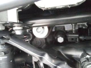 датчик детонации Porsche Cayenne 955 2007, 3.6 л., бензин, АКПП