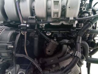 топливная рампа Porsche Cayenne 955 2007, 3.6 л., бензин, АКПП, 3H133317B