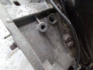 датчик коленвала Renault Laguna 2 поколение 2004, 1.8 л., бензин, АКПП, 8200275614