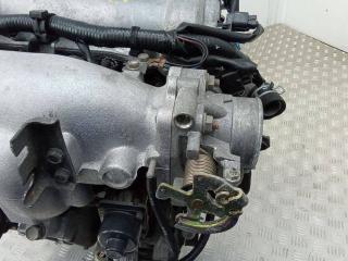 заслонка дроссельная Mazda MX-5 2 поколение [рестайлинг] 2002, 1.6 л., бензин, МКПП