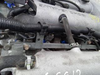 топливная рампа Mazda MX-5 2 поколение [рестайлинг] 2002, 1.6 л., бензин, МКПП