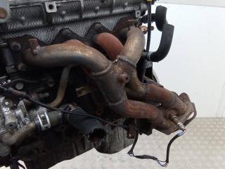 коллектор выпускной Mazda MX-5 2 поколение [рестайлинг] 2002, 1.6 л., бензин, МКПП