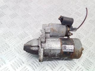 стартер Mazda MX-5 2 поколение [рестайлинг] 2002, 1.6 л., бензин, МКПП, M000T80081