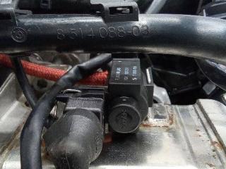 электромагнитный клапан BMW 1 серия F20/F21 2013, 1.6 л., дизель, МКПП, 7810831