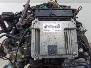 блок управления двигателем BMW 1 серия F20/F21 2013, 1.6 л., дизель, МКПП, 8573260, 0281019683