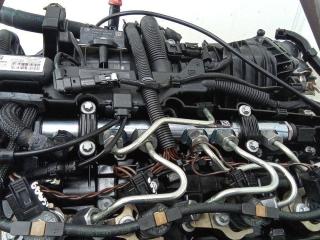 топливная рампа BMW 1 серия F20/F21 2013, 1.6 л., дизель, МКПП, 851416601, 0445214278