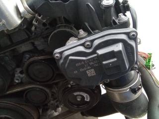 заслонка дроссельная BMW 1 серия F20/F21 2013, 1.6 л., дизель, МКПП, 781075203