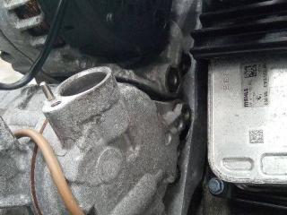 кронштейн генератора BMW 1 серия F20/F21 2013, 1.6 л., дизель, МКПП