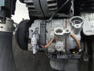 компрессор кондиционера BMW 1 серия F20/F21 2013, 1.6 л., дизель, МКПП, 447260-4710