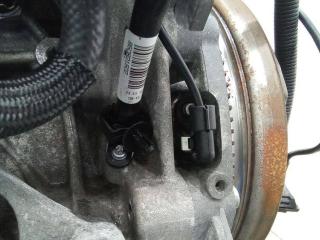 датчик коленвала BMW 1 серия F20/F21 2013, 1.6 л., дизель, МКПП