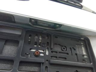 подсветка номера Ford C-Max 1 поколение [рестайлинг] 2008