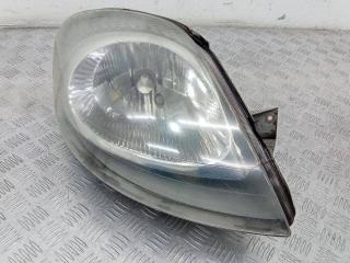 фара правая Nissan Primastar 1 поколение 2004, 91165722