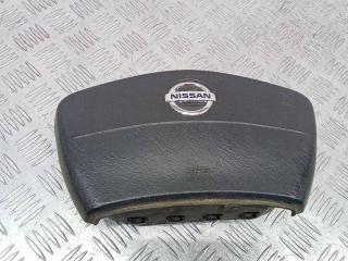 подушка безопасности водителя Nissan Primastar 1 поколение 2004, 8200151075
