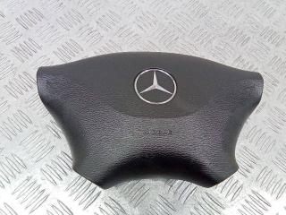 подушка безопасности водителя Mercedes-Benz Sprinter 2 поколение [рестайлинг] (W906) 2014, A9068601202