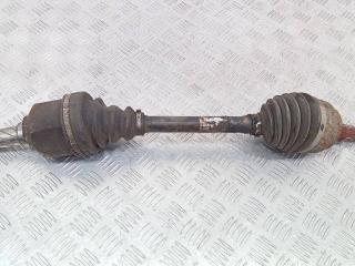 полуось передняя левая (приводной вал, ШРУС) Renault Laguna 3 поколение 2011, 8200618182