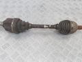 полуось передняя левая (приводной вал, ШРУС) Renault Laguna 3 поколение 2011, 8200618182 - фото №3
