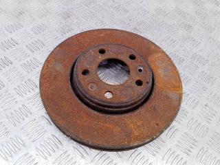 диск тормозной передний Renault Laguna 3 поколение 2011