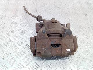 суппорт передний правый Renault Scenic 3 поколение 2012