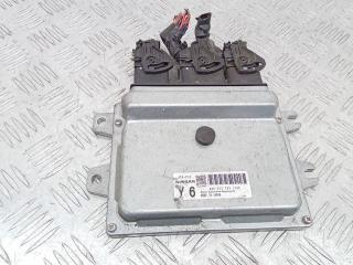 блок управления двигателем Nissan Micra 4 поколение (K13) 2011, 1.2 л., бензин, A56-E32