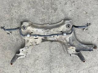 балка подвески передняя (подрамник) Renault Megane 3 поколение 2009