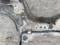 балка подвески передняя (подрамник) Renault Megane 3 поколение 2009 - фото №4