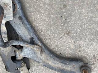 рычаг передний левый Nissan Note E11 2007, 1.5 л., дизель