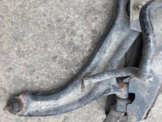 рычаг передний правый Nissan Note E11 2007, 1.5 л., дизель