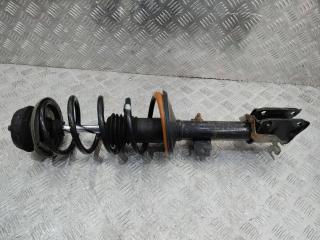 стойка передняя Dacia Duster 1 поколение [рестайлинг] 2014, 1.5 л., дизель, 8200813791