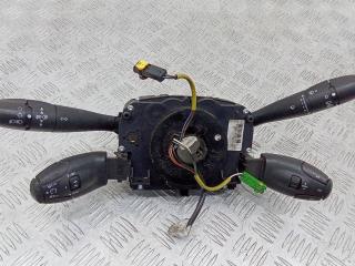переключатель подрулевой (стрекоза) Peugeot 207 1 поколение 2007, 96630724XT