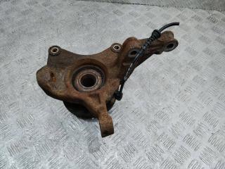 кулак поворотный правый Dacia Duster 1 поколение [рестайлинг] 2014, 1.5 л., дизель