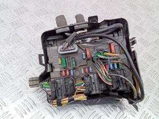 блок предохранителей Citroen C3 1 поколение 2006, 9659741780