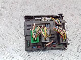 блок предохранителей Peugeot 206 1 поколение [рестайлинг] 2005, 9643498880