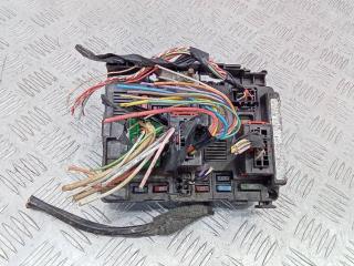 блок предохранителей Peugeot 206 1 поколение [рестайлинг] 2004, 9643498880