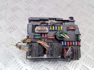 блок предохранителей Peugeot 207 1 поколение 2009, 9664997880