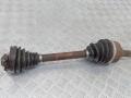 полуось передняя правая (приводной вал, ШРУС) Ford Transit Custom 1 поколение 2017 - фото №2