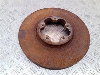 диск тормозной Ford Transit Custom 1 поколение 2017, BK21-1125