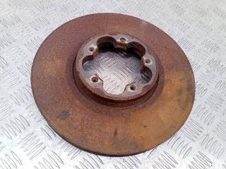 диск тормозной Ford Transit Custom 1 поколение 2017, BK21-1125