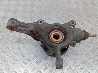 кулак поворотный левый Renault Master 3 поколение 2012