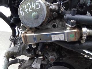 охладитель EGR / Радиатор EGR BMW 3 серия E46 [рестайлинг] 2006, 2.0 л., дизель, МКПП