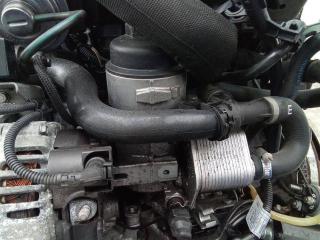 корпус масляного фильтра BMW 3 серия E46 [рестайлинг] 2006, 2.0 л., дизель, МКПП