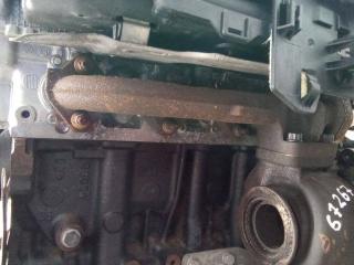 коллектор выпускной BMW 3 серия E46 [рестайлинг] 2006, 2.0 л., дизель, МКПП