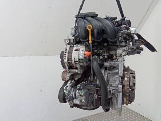 двигатель Nissan Note E11 [рестайлинг] 2014, 1.2 л., бензин, МКПП, HR12