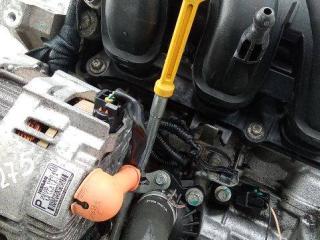щуп двигателя Nissan Note E11 [рестайлинг] 2014, 1.2 л., бензин, МКПП